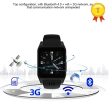 Высококачественные 3g Bluetooth умные часы с WiFi наручные часы камеры поддержка Nano SIM карты 1 Гб+ 16 Гб умные часы с телефоном PK KW99 x01