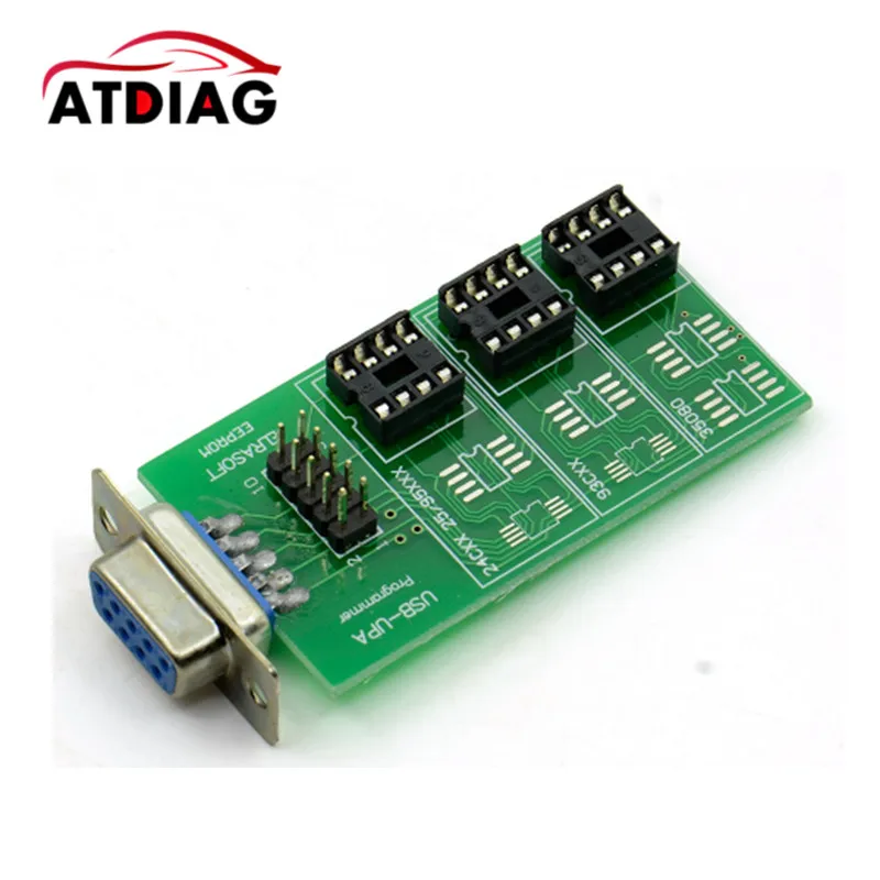 

UPA USB 1.3 eeprom adapter upa usb 1.2 eeprom board