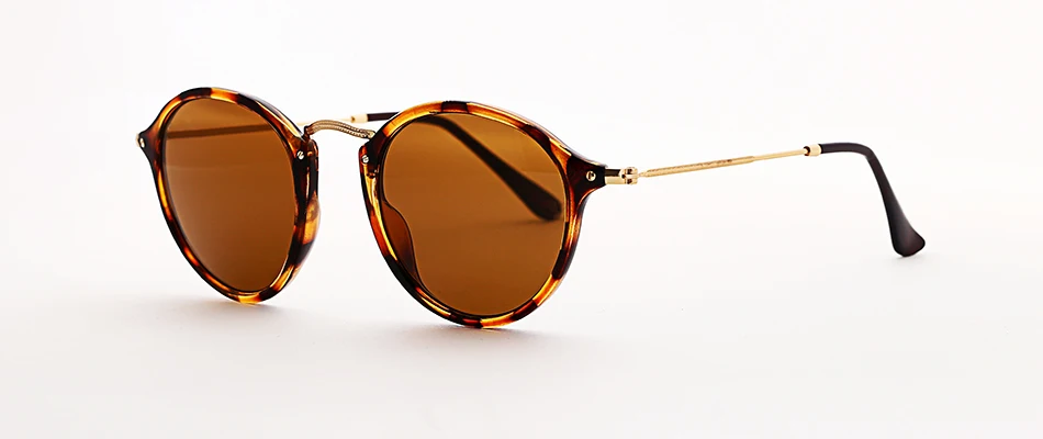 Bolo. ban 2447 Круглые Солнцезащитные очки для женщин и мужчин 49 мм поляризованные линзы солнцезащитные очки oculos de sol Gafas UV400