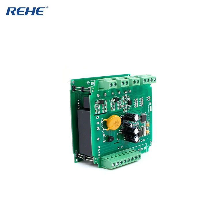 REHE RH-3D3S 96*96 мм трехфазный многофункциональный инструмент контроля измерительный инструмент