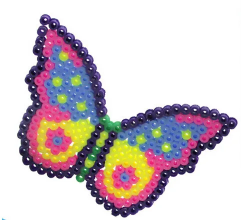 buzz lightyear hama beads