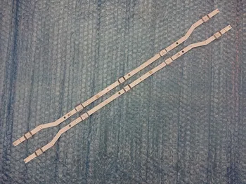 

(New kit)2 PCS*5LEDs 580mm LED strip For Samsung UA32J4088 2015 SVS F-COM LM41-00133A 00148A BN96-36232A 36234A V5DN-320SM0-R4