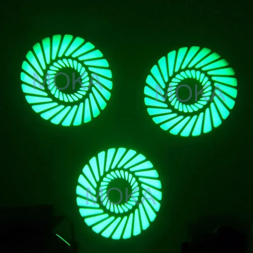 90w led moving head light effect 3