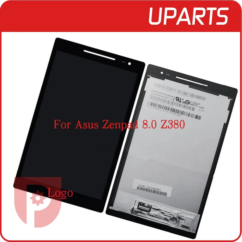 

10pcs/lot DHL EMS For Asus Zenpad 8.0 Z380 Z380KL Z380CX LCD Display Touch Screen Digitizer Sensor Assembly Complete+Tracking No