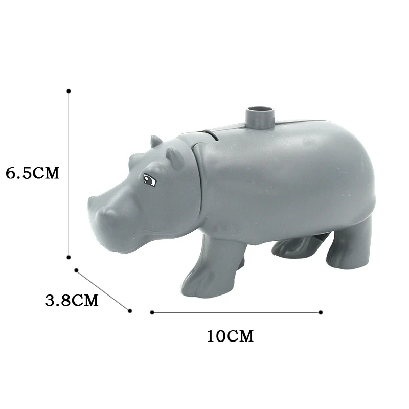 UMEILE-28-Style-Original-Classic-Animal-Zoo-Big-Building-Blocks-Kids-Toys-DIY-Set-Brick-Compatible