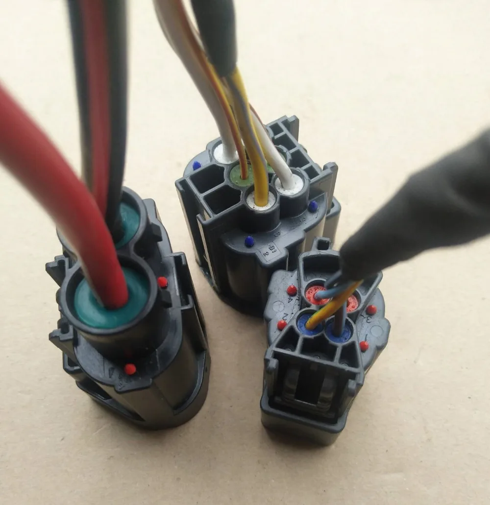 

EPS Electrical Power Steering Pump Wires Pins for Mazda Ford