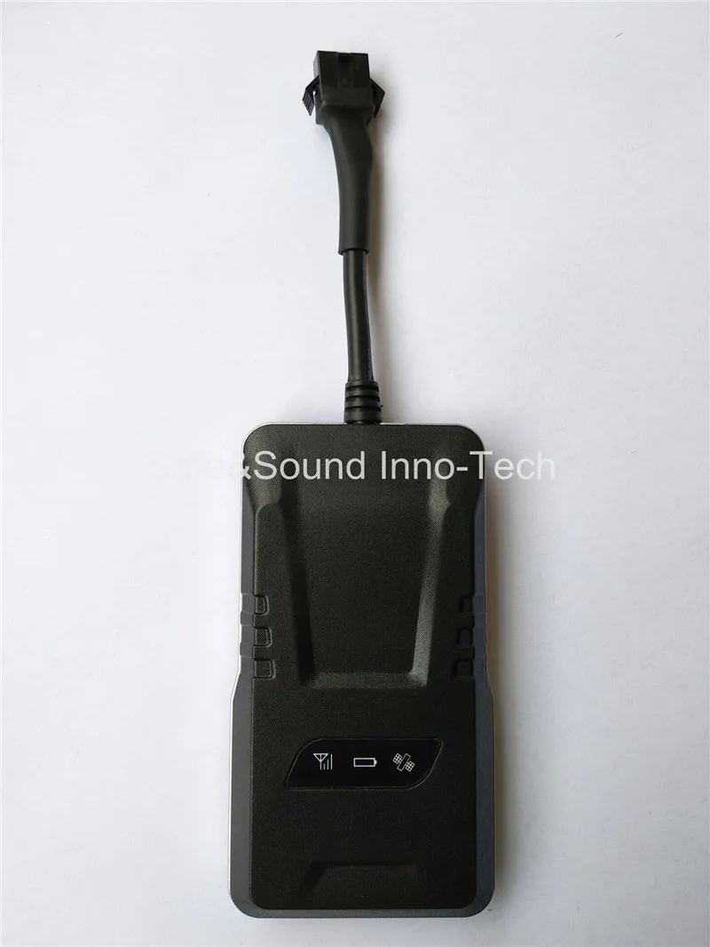 В реальном времени TK06A G05 GSM/GPRS/gps Автомобильный gps трекер Quad Band устройство слежения