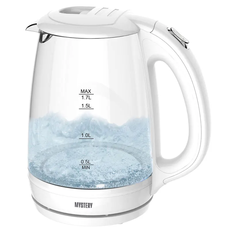 все цены на Electric kettle MYSTERY MEK-1642 онлайн