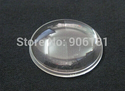 

#OBK-40 High quality Google cardboard 3D lenses , Zoom multiple: 4-5 , Focal length: 50mm, Lens Size: 40X8.8mm, PMMA materials