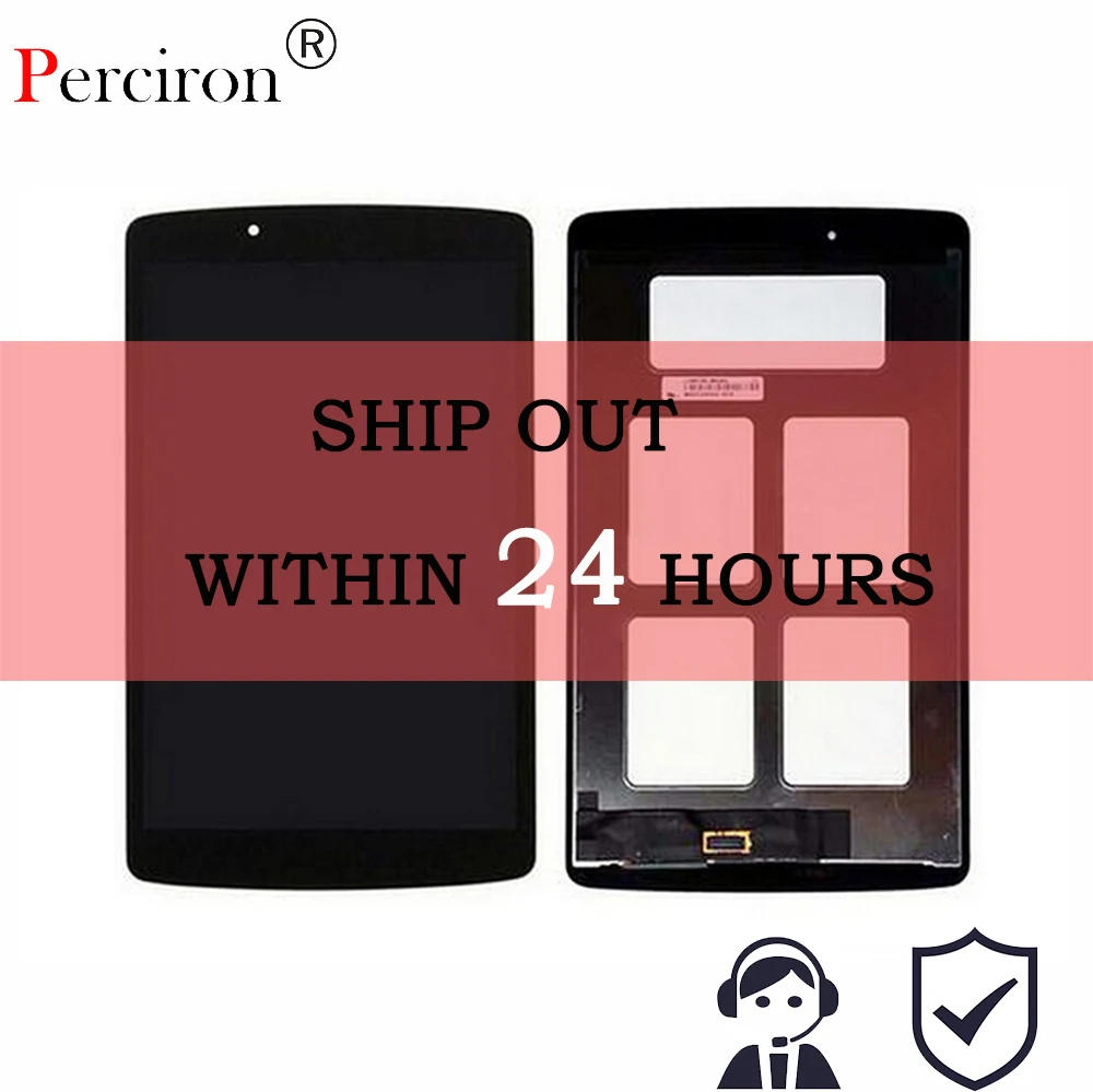 New Special 8 Inch LCD Display Touch Screen Digitizer Assembly For LG G Pad 8 0