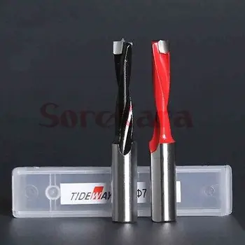 

Blade Dia 4-9mm Length 70mm Left/Righ Hand Tungsten Rotation Alloy Woodworking Drilling Boring Bit Wood Bits Cutting Hole