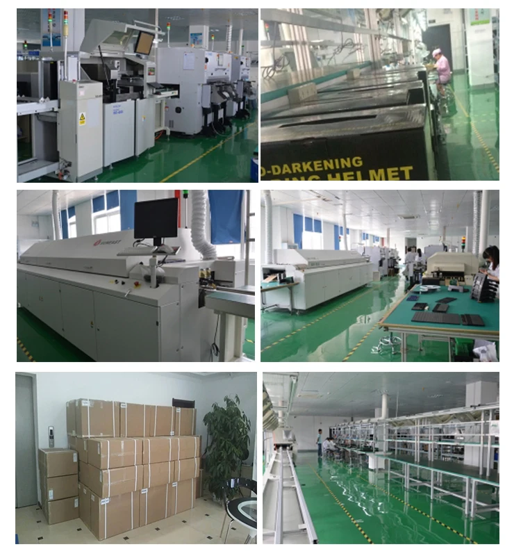 factory of welding helmet