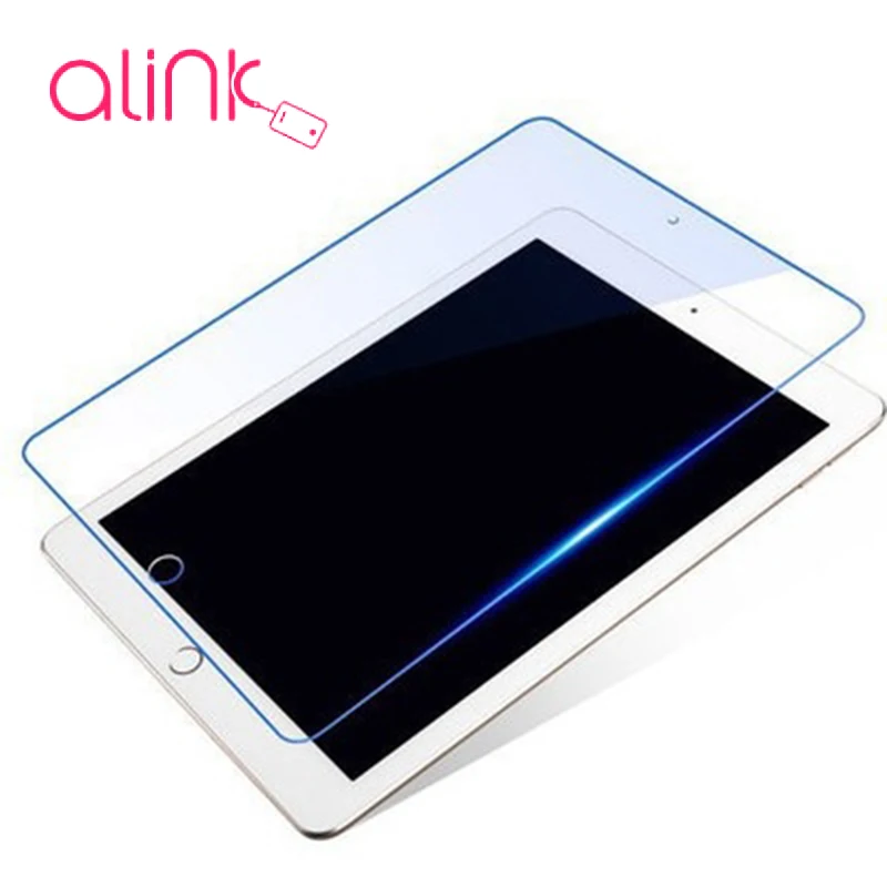 ALINK Tempered Glass Screen Protector for ipad2 New ipad 2/3/4 13.3