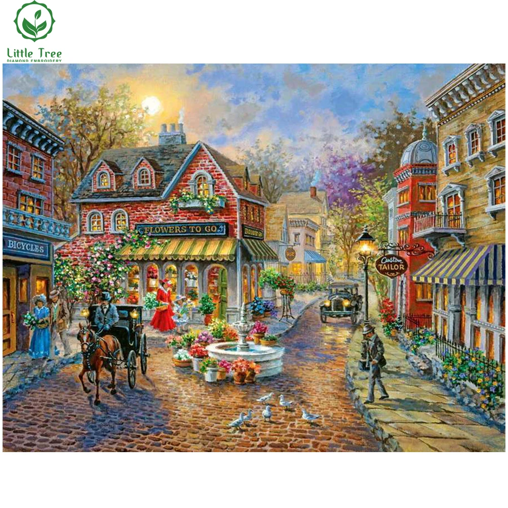 шиппер пионы. художник гвидо борелли тоскана. картины по номерам цветочный переулок. необычные картины по номерам. пейзаж со зданием.