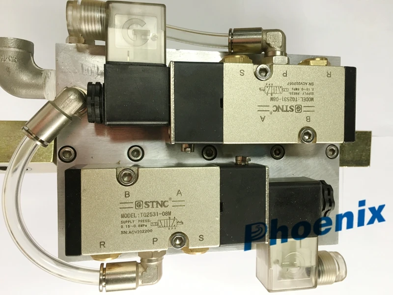 C2.184.1051 Heidelberg CP2000 speedmaster 102 CD102 Пневматический воздушный цилиндр impression международный стандарт