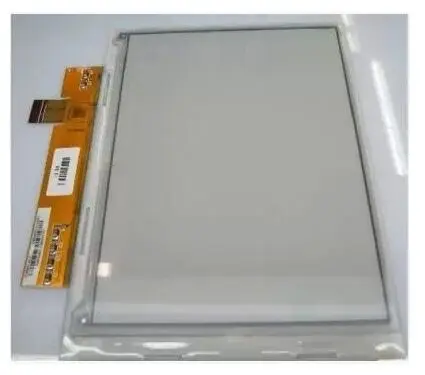 6 дюймовый ЖК дисплей E Ink для ONYX BOOX 60 A60S Reader ежедневное издание Onyx Boox A60|e-ink display 6|onyx