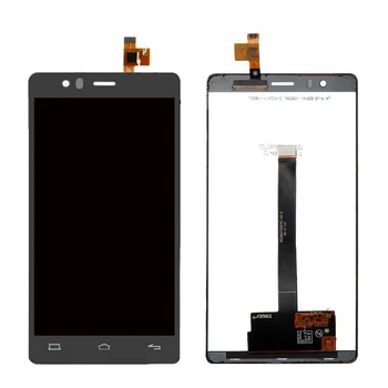 

For BQ Aquaris E6 LCD display+touch screen digitizer Assembly for BQ E6 lcd IPS5K0750FPC-A1-E Phone +free Tools