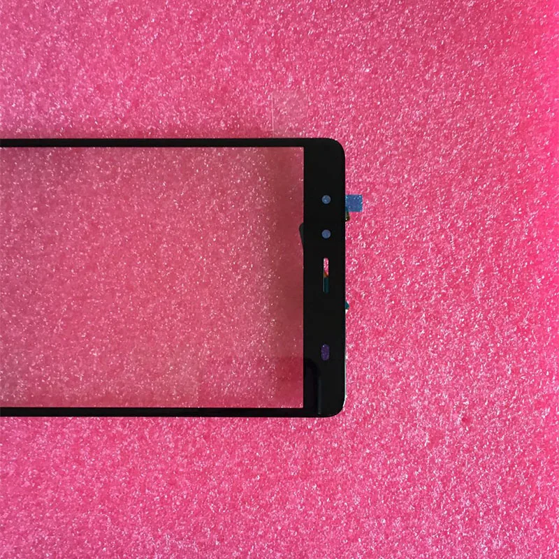 RYKKZ For Innjoo Max 4 Pro Touch Screen No LCD Display Digitizer Replacement With Tools
