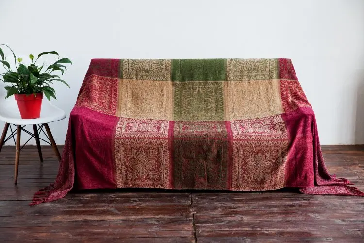Online New Chenille Fringed Vintage Baby Blanket Throws On Sofa Online New Chenille Fringed Vintage Baby Blanket Throws On Sofa Bed Plane Travel Plaids Hot Emergency Knitted Aliexpress Mobile