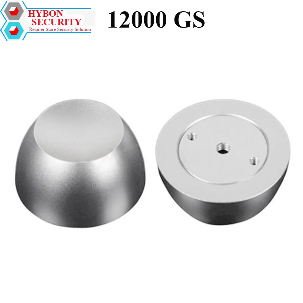 

HYBON Shop Tag Remover 12000gs EAS Golf Magnetic Detacher 12000GS Supermarket Tag Opener Remover Locksmith Tool