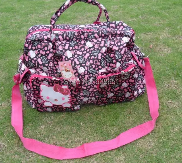 hello kitty baby diaper bag