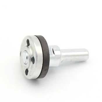

High Quailty Lock Nut Grinder Wrench Spanner 5/8-11 Flange For Milwaukee Makita Steel Accessories 2018 New Hot