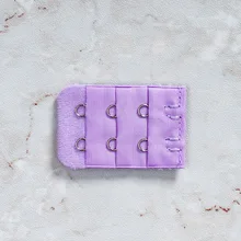 5 шт./партия, 3x2 крючки, бюстгальтеры, регулируемые аксессуары для нижнего белья, женские бюстгальтеры, удлинительные застежки, хорошее качество, удлинительные пряжки