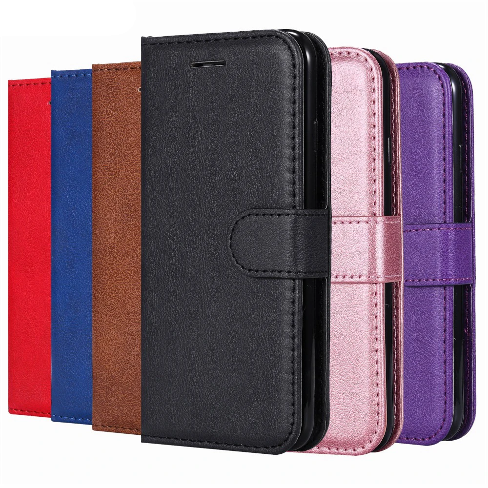 

Luxury Wallet Flip Case For Moto G2 G4 G5S Plus X Z3 One Power P30 Play PU Leather Phone Cover For Moto E4 E5 C Plus Bag Fundas