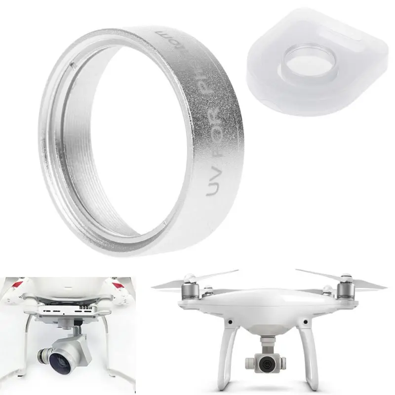 NEW MC UV CPL ND Camera Lens Filter for DJI Phantom 3 | Электроника