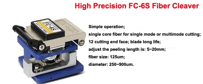 Fiber optic tool kit 7