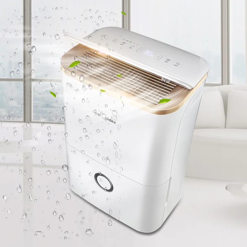 2018 American 18 Liter Dehumidifier Large Area Dehumidifying Household