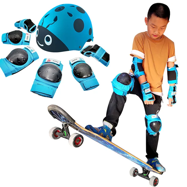 Kids Cycling Helmet Safety Children Bike Scooters Skateboard Multi