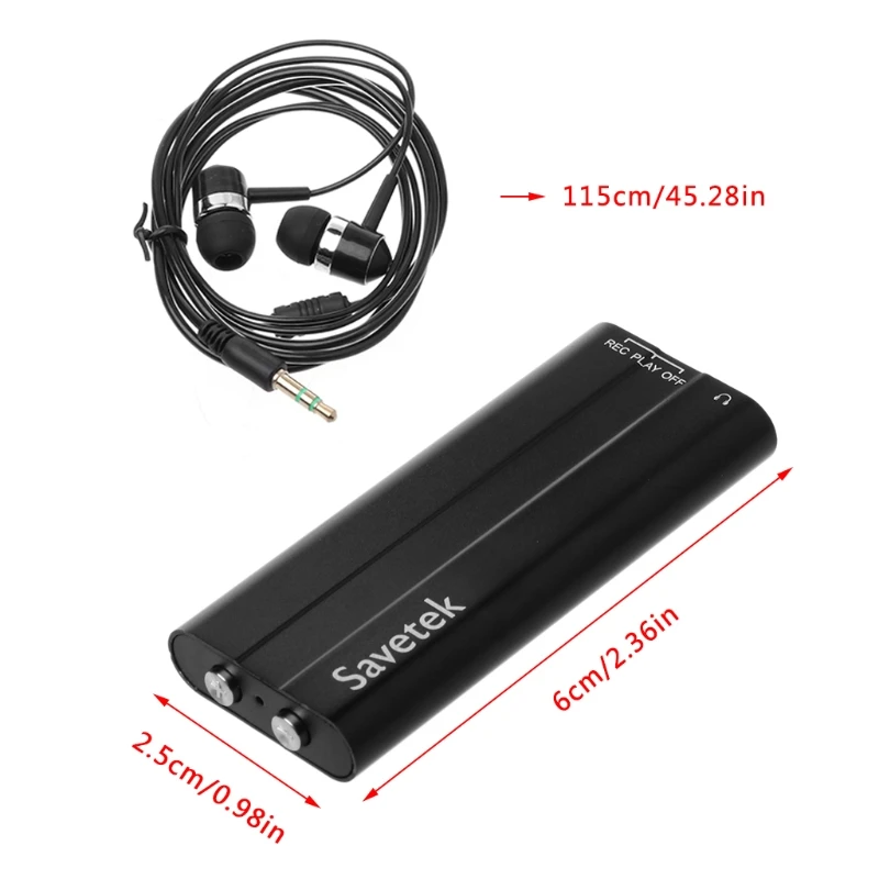 Мини USB S py Pen mp3 плеер цифровой аудио рекордер с голосовой активацией 8 ГБ/16 ГБ|audio