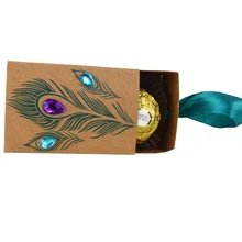 Popular Peacock Wedding Favors Buy Cheap Peacock Wedding Favors Lots