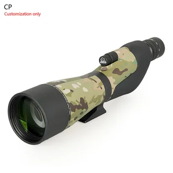 

E.T Dragon ED Spotting Scope High Definition 20-60x85mm Waterproof Zoom Multi-layer Coated Lens for Hunting Shooting gs26-0026