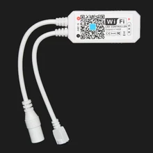 Wifi Smart RGB светодиодный пульт дистанционного управления 24 клавиши для светодиодной ленты HFing