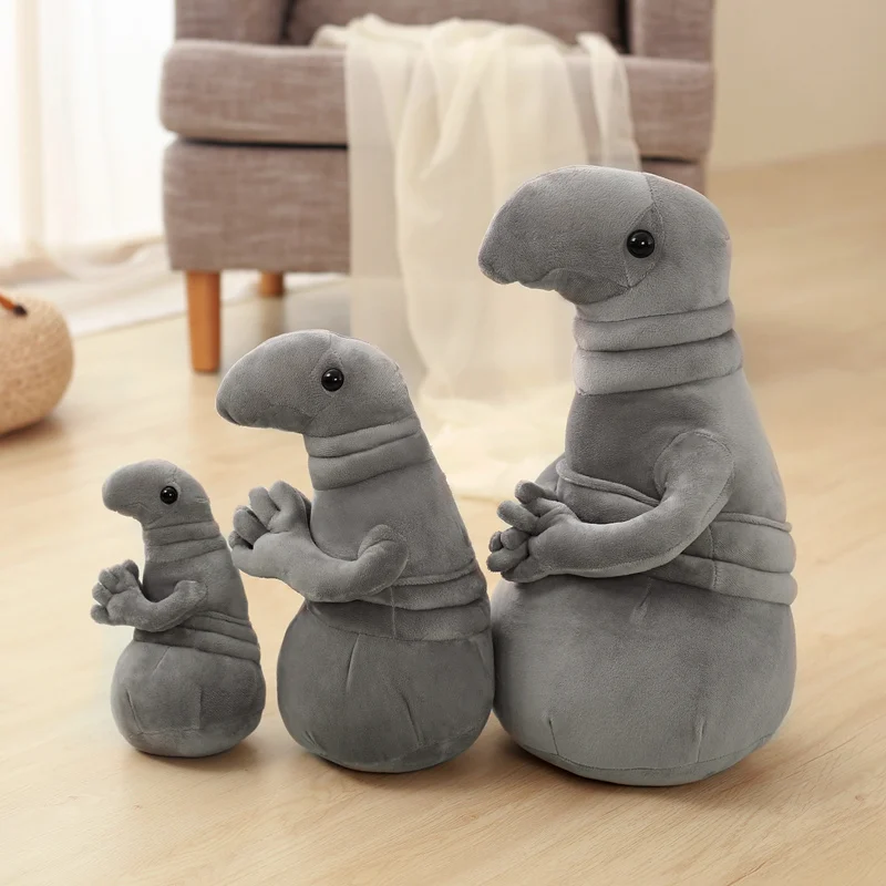 homunculus loxodontus plush