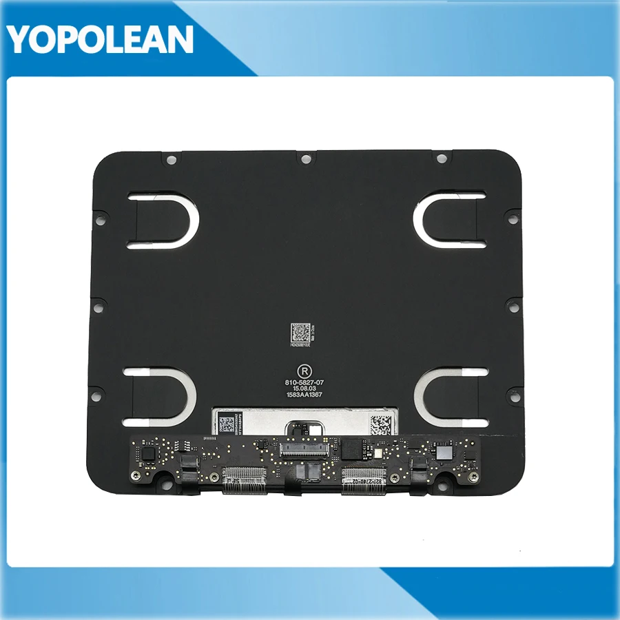 3 шт./лот оригинальный трекпад Сенсорная панель 810 5827 07 для Macbook Pro Retina 15 &quotA1398 Mid 2015