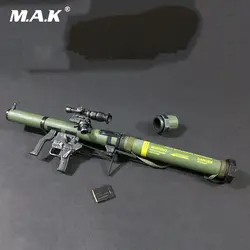 1/6 масштаб SMAW MK153 Ракетница оружие модели Зеленый для 12 "фигурку