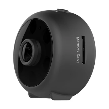 

1080p IP Camcorders Mini Camera Wifi PC Small Wireless Home Night Vision Security Micro Cam Smart Motion Detection video