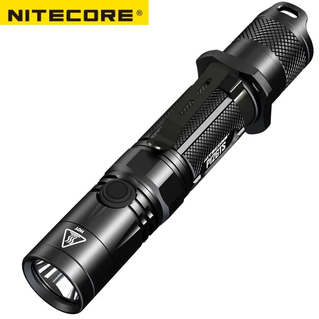 

NITECORE P12GTS Cree XHP35 HD LED 1800 Lumens Outdoor tactical flashlight