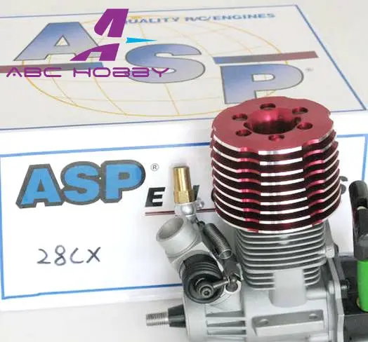 ASP 28CX двухтактный 2-х тактный двигатель PSA генератор водорода из метанола деталь нитро-двигателя Himoto Redcat двигателя с выдвижным стартером 4.5cc для 1/8 Багги Радиоуправляемый автомобиль модель для радиоуправляемых моделей RC игрушки с дистанционным управлением