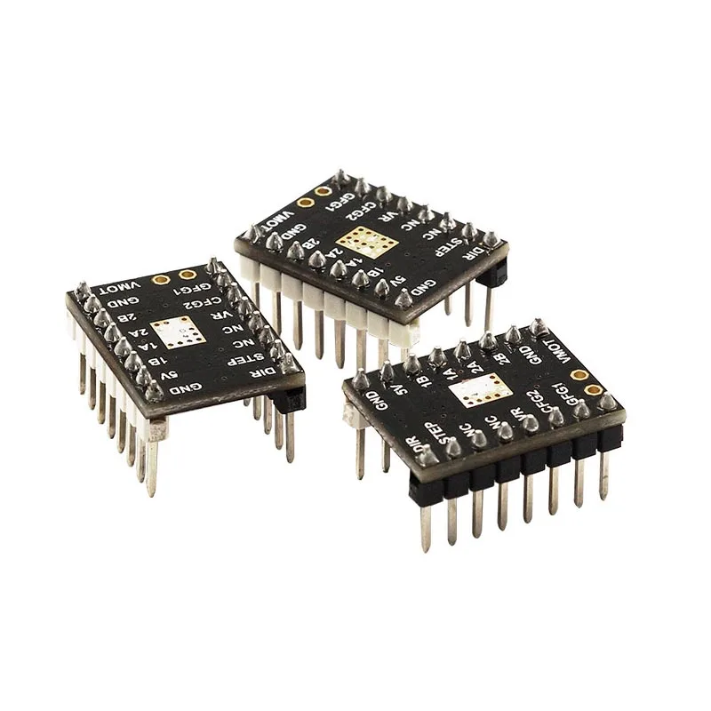 

For Makerbot Mighty Board with TMC2100 Motor Driver 3D Print Kits LSMK99