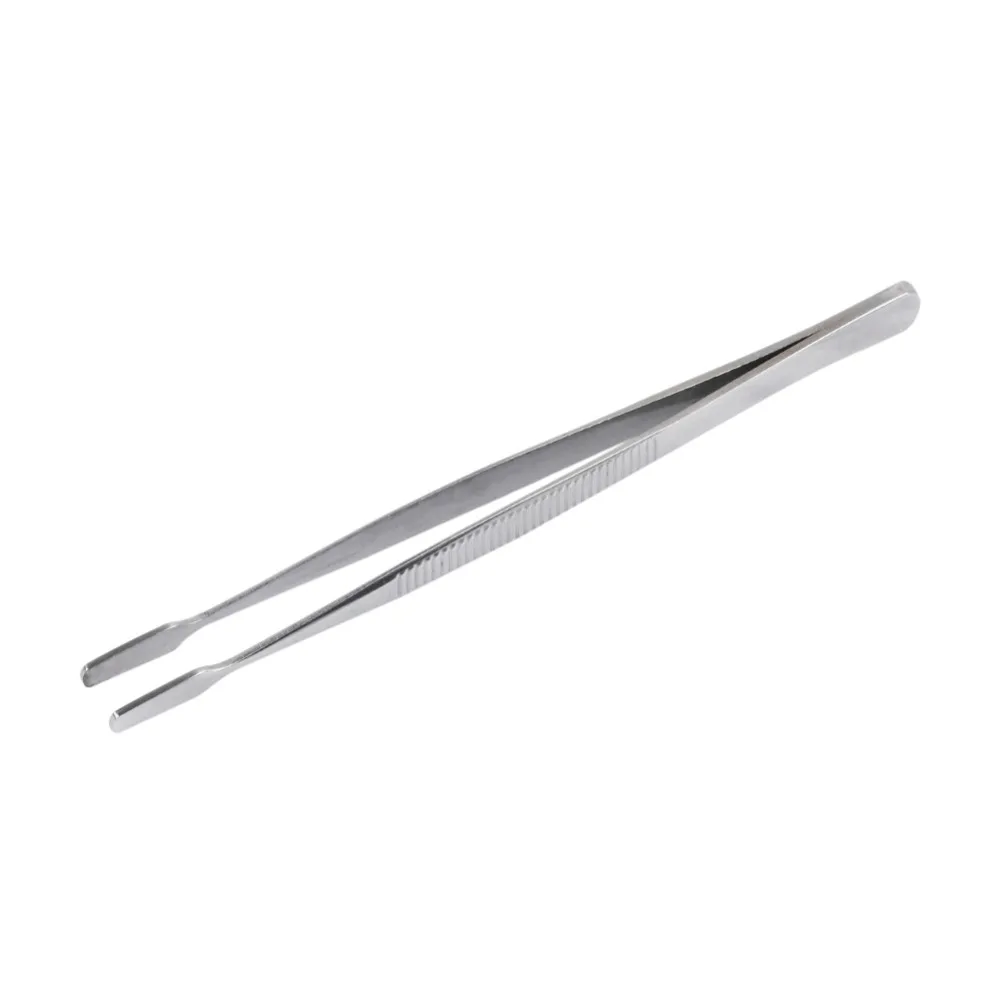 Stainless Steel Electronic Tweezers Set (2)