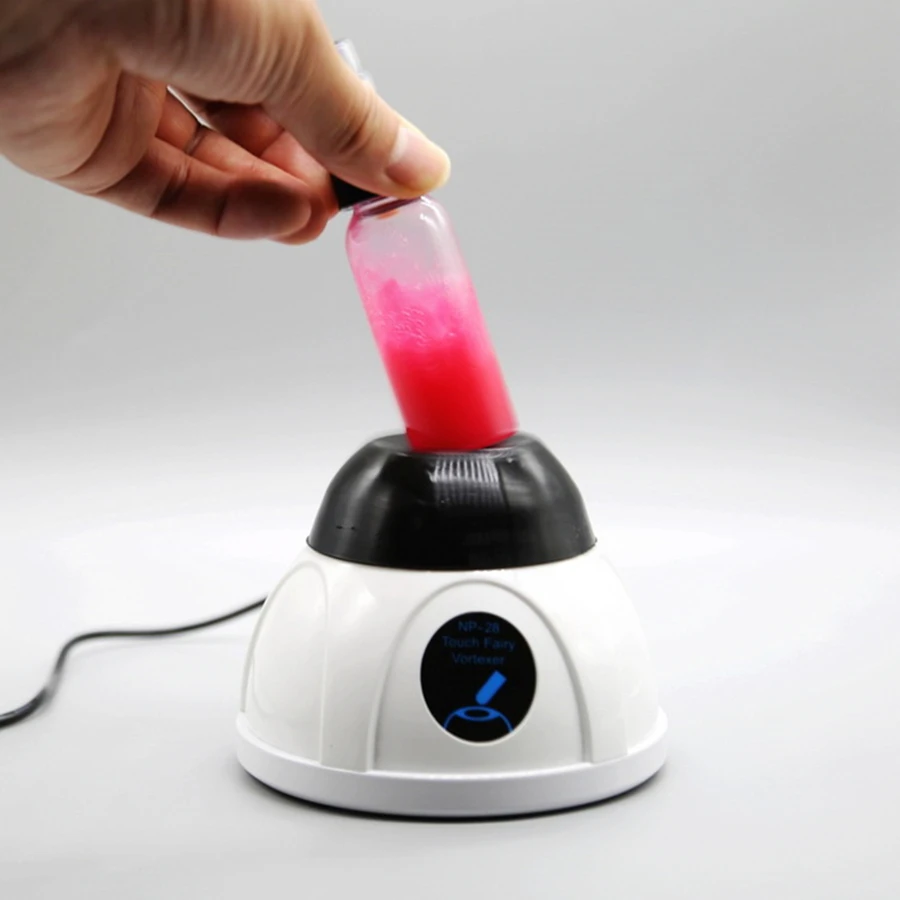 

Orbital Tattoo Ink Shaker for Mixing Pigment Color Mini Lab Dancer Vortex Mixer Machine Bottle Shaking -A Must for Every Station