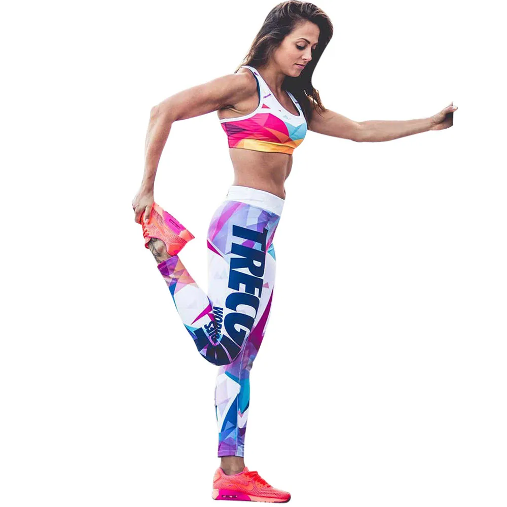 yogaGym Suits Fitness Woman Sports Training Exercise