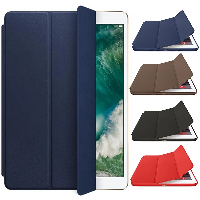 Для iPad Pro 10 5 Тонкий чехол с магнитной подставкой и откидной крышкой из