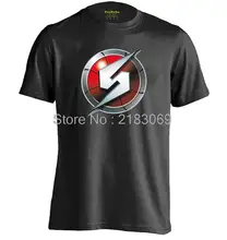 Summer Metroid Prime Mens & Womens Short Sleeves Fashion T Shirt