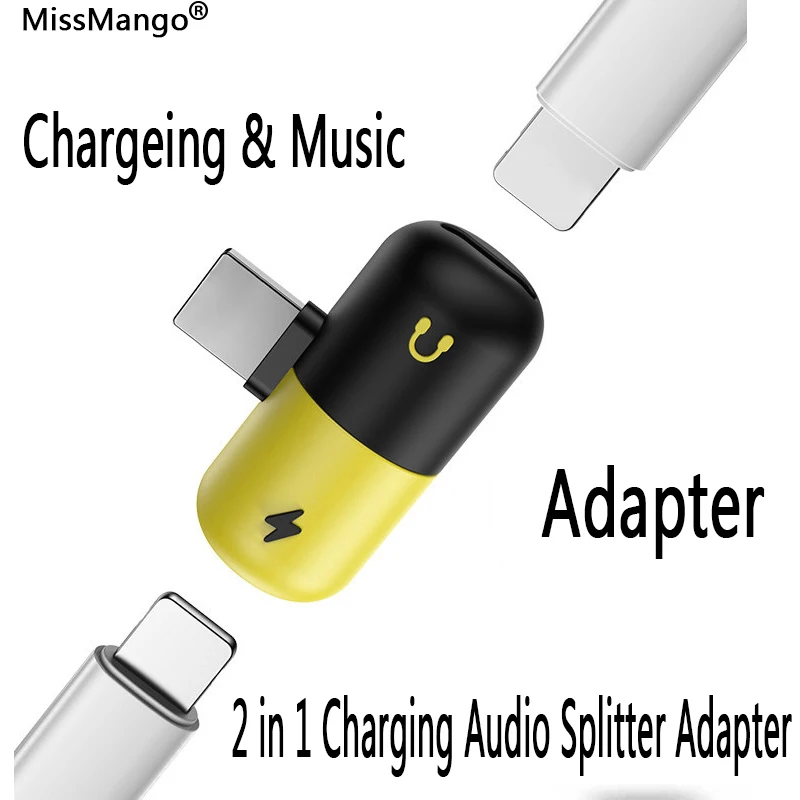 Kopen Adapter Voor iPhone 7 8 Plus X XS Max XR Dual Lightning Audio Converter 2 in 1 Splitter Oortelefoon Jack aux Kabel Opladen amp; Muziek