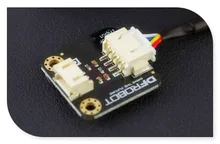 DFRobot Photoelectric Liquid Level digital Sensor FS-IR02, 5V Compatible with arduino/raspberry pi/for Intel for Level control